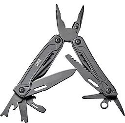 Мультитул Active (Skif Plus) Universal Tool (866S-H) Black - фото Мультитул Active (Skif Plus) Universal Tool (866S-H) Black