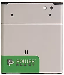 Акумулятор Samsung J100H Galaxy J1 Duos / EB-BJ100CBE / SM170203 (1850 mAh) PowerPlant