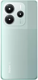 Задня кришка корпусу Xiaomi Redmi Note 14 5G зі склом камери Coral Green - фото Задня кришка корпусу Xiaomi Redmi Note 14 5G зі склом камери Coral Green