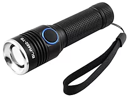 Фонарик Small Sun ZY-R842-T6 Black - фото Фонарик Small Sun ZY-R842-T6 Black