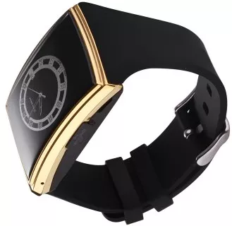Смарт-часы UWatch LG518 Gold - фото 3