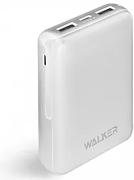 Повербанк Walker WB-310 10000mAh White - фото Повербанк Walker WB-310 10000mAh White
