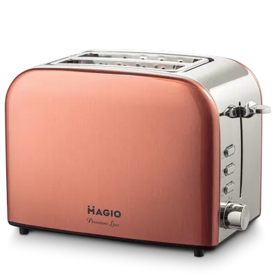 Тостер MAGIO МG-285 - фото 1