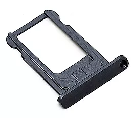 Держатель SIM-карты для планшета Apple iPad mini Black - фото Держатель SIM-карты для планшета Apple iPad mini Black