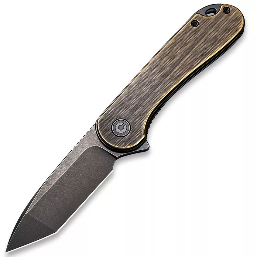 Нож Civivi Elementum C907T-A Brown - фото 1