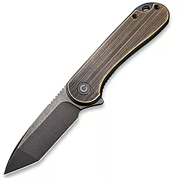 Нож Civivi Elementum C907T-A Brown - фото Нож Civivi Elementum C907T-A Brown