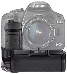 Батарейний блок Canon EOS 500D ExtraDigital - мініатюра 7