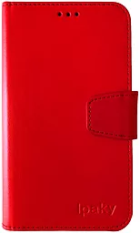 Чехол iPaky Универсальный 5.5" Red - фото Чехол iPaky Универсальный 5.5" Red