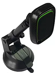 Автотримач магнітний Magnetic CT311 Black/Green - фото Автотримач магнітний Magnetic CT311 Black/Green