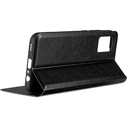 Чехол Gelius Book Cover Leather New для Samsung A025 (A02s) Black - миниатюра 2