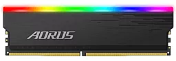 Оперативная память Gigabyte DDR4 16GB (2x8GB) 4400Mhz RGB Fusion 2.0 (GP-ARS16G44) - миниатюра 2