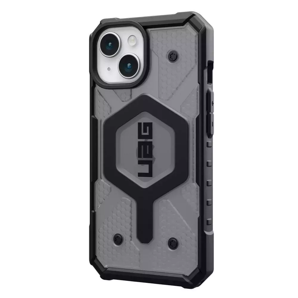 Чехол UAG HC Transparent MagSafe для Apple iPhone 12 Pro Max  - фото 2