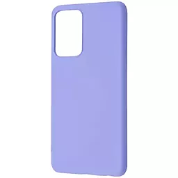 Чехол Wave Colorful Case для Samsung Galaxy A52 (A525F) Light Purple