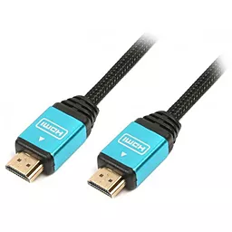 Видеокабель HDMI to HDMI 3.0m (VC-HDMI-509-3m) Viewcon - фото Видеокабель HDMI to HDMI 3.0m (VC-HDMI-509-3m) Viewcon