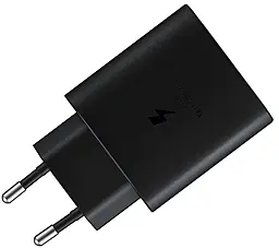 Сетевое зарядное устройство ArmorStandart AR-TA220 PD/QC 45w PD/QC USB-C/USB-A ports fast charger black - фото Сетевое зарядное устройство ArmorStandart AR-TA220 PD/QC 45w PD/QC USB-C/USB-A ports fast charger black