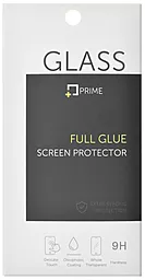 Захисне скло 1TOUCH PRIME 2.5D Full Glue для Apple iPhone 12 Pro Max Black - фото Захисне скло 1TOUCH PRIME 2.5D Full Glue для Apple iPhone 12 Pro Max Black