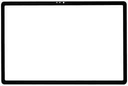 Корпусное стекло дисплея Xiaomi  Pad 5 Pro 12.4, Mi Pad 5 Pro 12.4 (с OCA пленкой), оригинал, Black