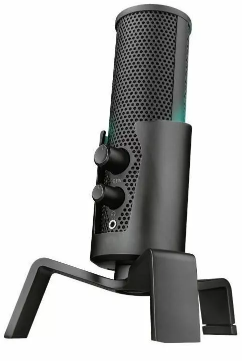 Микрофон 2E Kumo Pro Black (2E-MG-STR-4IN1MIC) - фото 1