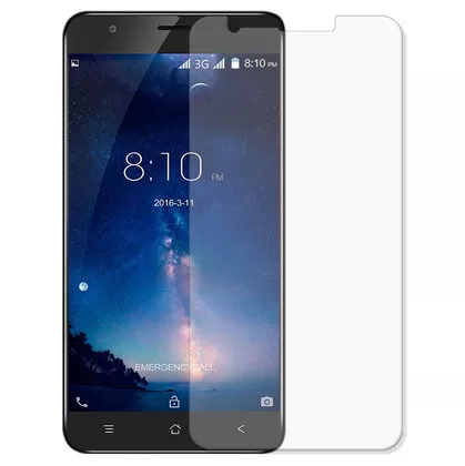Защитная пленка BoxFace Противоударная Blackview E7S Matte - фото 1