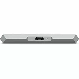 Внешний жесткий диск LaCie LaCie Mobile Drive 4TB USB-C (STHG4000402) Space Gray - миниатюра 3