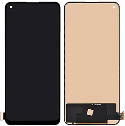 Дисплей Oppo K9, K9 Pro с тачскрином, (TFT, без функции отпечатка пальца), Black - фото Дисплей Oppo K9, K9 Pro с тачскрином, (TFT, без функции отпечатка пальца), Black