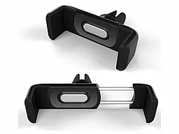 Держатель Luxe Cube Car Holder Airvent Black (9988866446891) - фото Держатель Luxe Cube Car Holder Airvent Black (9988866446891)