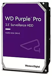 Жесткий диск WD Purple Pro SATA 3 12 TB (WD121PURP)
