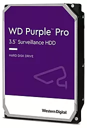 Жесткий диск WD Purple Pro SATA 3 12 TB (WD121PURP) - фото Жесткий диск WD Purple Pro SATA 3 12 TB (WD121PURP)