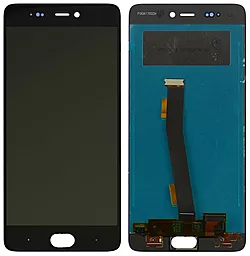 Дисплей Xiaomi Mi5s з тачскріном, Black
