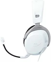 Навушники HyperX Cloud Stinger 2 PS5 / PS4 White (75X29AA) - мініатюра 3 Навушники HyperX Cloud Stinger 2 PS5 / PS4 White (75X29AA) - мініатюра 3