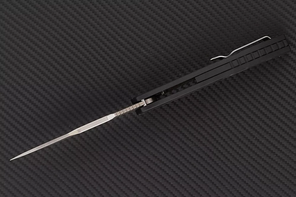 Ніж CH Knives CH3519 Black - фото 3