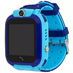 Смарт-часы AmiGo GO002 iP67 Blue - миниатюра 6 Смарт-часы AmiGo GO002 iP67 Blue - миниатюра 6