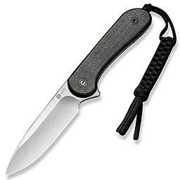Нож Civivi Fixed Blade Elementum C2105B - фото Нож Civivi Fixed Blade Elementum C2105B