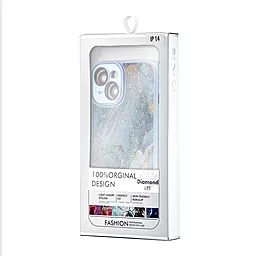 Чохол 1TOUCH Radiance Camera для Apple iPhone 14 Light Blue - мініатюра 2 Чохол 1TOUCH Radiance Camera для Apple iPhone 14 Light Blue - мініатюра 2