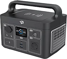 Зарядная станция Vigorpool VP11-EU Lake 100000mAh 300W 320Wh - фото Зарядная станция Vigorpool VP11-EU Lake 100000mAh 300W 320Wh