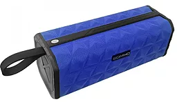 Колонки акустические SOMHO S330 Blue - фото Колонки акустические SOMHO S330 Blue