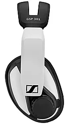 Навушники Sennheiser GSP 301 Black/White - мініатюра 3