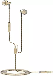Навушники UiiSii HM6 Gold - мініатюра 4