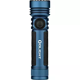 Фонарик аккумуляторный Olight Seeker 4 Pro CW Midnight Blue - миниатюра 3 Фонарик аккумуляторный Olight Seeker 4 Pro CW Midnight Blue - миниатюра 3