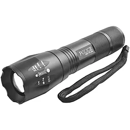 Фонарик аккумуляторный Bailong Police BL-1831-T6 mini (1x18650, 3xAAA) - фото Фонарик аккумуляторный Bailong Police BL-1831-T6 mini (1x18650, 3xAAA)