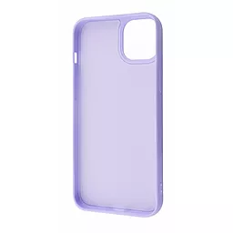 Чехол Wave Colorful Case with MagSafe для Apple iPhone 14 Plus, iPhone 15 Plus Pink Sand - миниатюра 2