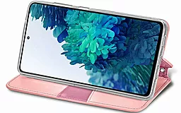 Чехол GETMAN Mandala Huawei P Smart 2021, Y7a Pink - миниатюра 3