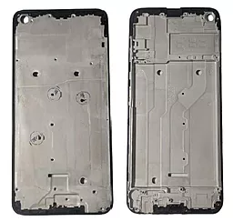 Рамка дисплея Tecno Spark 5 / Spark 5 Pro Black - фото Рамка дисплея Tecno Spark 5 / Spark 5 Pro Black