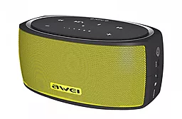 Колонки акустичні Awei Y210 Yellow - фото Колонки акустичні Awei Y210 Yellow