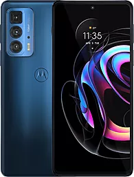 Смартфон Motorola Edge 20 Pro 12/256GB Midnight Blue - фото Смартфон Motorola Edge 20 Pro 12/256GB Midnight Blue