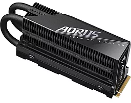 Накопичувач SSD Gigabyte AORUS Gen4 7000s Prem 1 TB (GP-AG70S1TB-P)