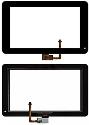 Сенсор (тачскрин) Huawei MediaPad 7 Lite S7-931u Black - фото Сенсор (тачскрин) Huawei MediaPad 7 Lite S7-931u Black