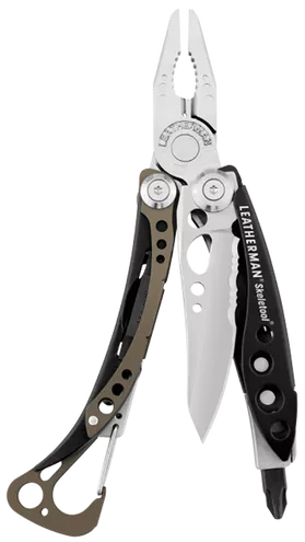 Мультитул Leatherman Skeletool (832207) Coyote - фото 1
