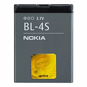 Аккумулятор для Nokia BL-4S (860 mAh) - фото 1