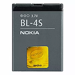 Аккумулятор для Nokia BL-4S (860 mAh) - фото Аккумулятор для Nokia BL-4S (860 mAh)